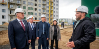 Андрей Трубецкой представил губернатору проекты КРТ в Сургутском районе - Комсомольская Правда