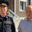 В Улан-Удэ судебные приставы нашли на улице маленького мальчика в футболке и носках - Infpol.Ru