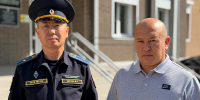 В Улан-Удэ судебные приставы нашли на улице маленького мальчика в футболке и носках - Infpol.Ru