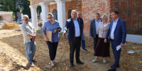 У стадиона «Металлург» появятся новые парковочные места - Городской округ Ступино