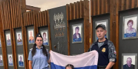 Помним. Чтим. Не забудем. - УФССП по Ульяновской области