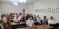 Состоялись публичные слушания - Город Барабинск