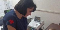 В перинатальном центре Нижневартовска установили новое оборудование для контроля беременности - Местное время