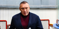 Алексей Ждахин и Рашит Галимжанов вывели «Торпедо» в финал Кубка Казахстана по хоккею - Тюменская арена