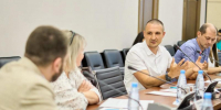 «Новые люди» в Ставрополе обсудили дорожную карту развития спорта в крае - Bloknot-Stavropol.Ru