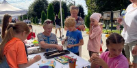 МНЕ ВСЕГО МИЛЕЙ ФЛАГ РОДИНЫ МОЕЙ" - Детская библиотека