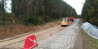 Фото: дорожное агентство «Архангельскавтодор» - Пресс-центр Правительства