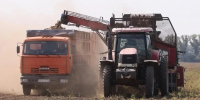 На Ставрополье убрали 4,7 тыс. гектаров сахарной свёклы - ATVmedia.Ru