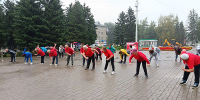 В нём приняли участие председатель совета ветеранов Ольга Пчелкина, члены местного отделения общероссийской организации ветеранов УИС КП-2 УФСИН России по Алтайскому краю Анна Щербатова и Наталья Балахнина, а также более 40 представителей ветеранских организаций города Бийска. - УФСИН по Алтайскому краю