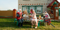 В Смак-Корсе возобновляют национальные традиции - Арский район