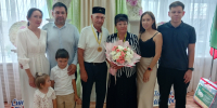 Свела сама судьба 50 лет вместе - Арский район