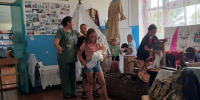 Фольклорный час «Аулак эй». - Администрация Каменского района