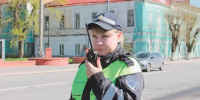 Слабый пол? Не про нее: единственная женщина-полицейский, которая несет службу на дорогах Сызрани, ломает стереотипы - КТВ-ЛУЧ
