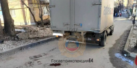 Водителя грузовика посадили за гибель пенсионера во дворе на Ароновой - Четвертая Власть
