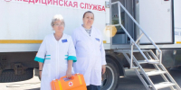 В Подмосковье мобильные комплексы совершили более 7 тыс. выездов к пациентам - MosRegToday.Ru