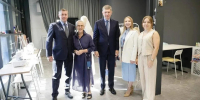 Врио губернатора Белгородской области и глава Минэкономразвития РФ посетили белгородские предприятия и соцобъекты - Мир Белогорья