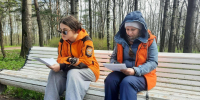 Сотрудники отряда «ЛизаАлерт» в Петербурге и Ленобласти рассказали о своей работе - Петербургский дневник