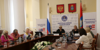 Состоялось 122-е заседание Избирательной комиссии Орловской области. - Избирательная комиссия