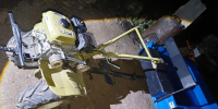 В Саракташском районе водитель мотоблока получил травмы в ДТП - Газета Оренбуржье