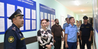 Омбудсмен Оренбуржья проверила соблюдение прав осужденных в системе УФСИН - Yuzh-Ural.Ru