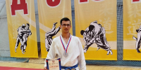 Рузский дзюдоист стал серебряным призером чемпионата России среди ветеранов - Рузский городской округ