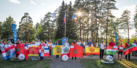 Пензенские педагоги стали призерами Всероссийского туристского слета - Минобрнауки