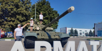 Cемейный турнир под открытым небом «СВОИ». - Красненский район