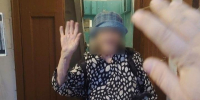В Новосибирске ГБР помогла пожилой Музе добраться до дома - Сиб.фм
