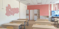 Школу в посёлке Бириллино Устюженского округа отремонтировали по нацпроекту - OnlineVologda.Ru