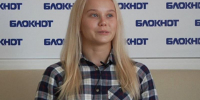 Воронежская красавица-гимнастка Ангелина Мельникова не прочь сыграть в романтическом кино - Bloknot-Voronezh.Ru