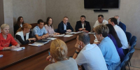 Депутаты Воронежской гордумы обсудили кандидатов в «Почетные граждане» и другие городские вопросы - Bloknot-Voronezh.Ru