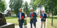 25.08.2026 | Осташкову будет присвоено почетное звание «Город воинской доблести» - Главное управление по архивному делу