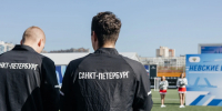 В Петербурге прошел турнир по футболу среди сборных команд работников прокуратуры - Комсомольская правда