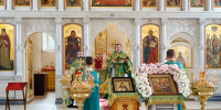 Приглашаем на богослужения и Крестный ход - Епархия