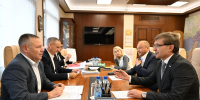 ​Строительство пассажирского терминала ярославского аэропорта «Золотое кольцо» начнут в сентябре - Правительство