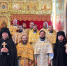 На Архиерейском подворье по благословению Преосвященного епископа Диодора был совершен монашеский постриг - Мелекесская епархия