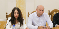 На Общественном Совете обсудили контроль за восстановлением благоустройства - Город Липецк