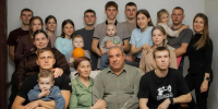 Беловчанка удостоена звания «Мать-героиня» - Администрация г. Белово