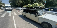 Смертельное ДТП в Дивноморском: груженый арбузами «ВАЗ‑2104» сбил пешехода - Кубанские Новости