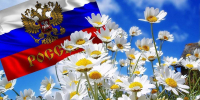 “Россия моя, ромашковая” - Библиотеки Тамбовской области