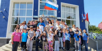 Семьи участников СВО побывали в музее Руднева, Дворяниново и на прогулке по Оке - ГТРК