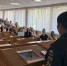 Сотрудники МЧС России рассказали студентам, как действовать в случае опасности - МЧС