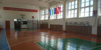 В Николо-Березовской школе завершают ремонт спортивных залов к новому учебному году - Единая Россия