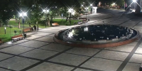 В столице Адыгеи разыскивают подростков, повредивших элементы благоустройства на центральной площади города - Советская Адыгея