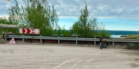 Пассажир разбился после падения с мотоцикла: виновнику аварии вынесли приговор в Якутии - Комсомольская Правда
