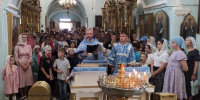 В храмах Саранска пройдут традиционные молебны перед 1 сентября - Pg13.Ru