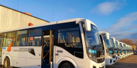 «Городецпассажиравтотранс» обновил 80% автопарка за три года - Нижегородская правда