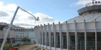Без паники: МЧС «штурмует» костромской цирк - ГТРК Кострома