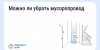Как законсервировать мусоропровод в многоквартирном доме Запахи и риск появления насекомых — частые причины, по которым жильцы хотят отказаться от мусоропровода. - Министерство градостроительной политики