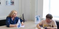 Светлана Ворнакова провела личный прием - Городская Дума